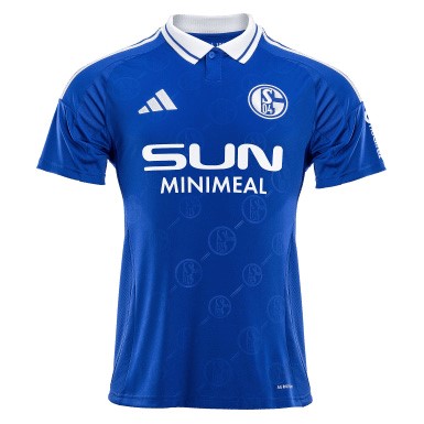 Tailandia Camiseta Schalke 04 1st 2024-2025